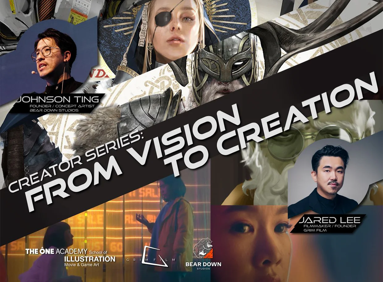 Artists Share Their Journey from Vision to Creation