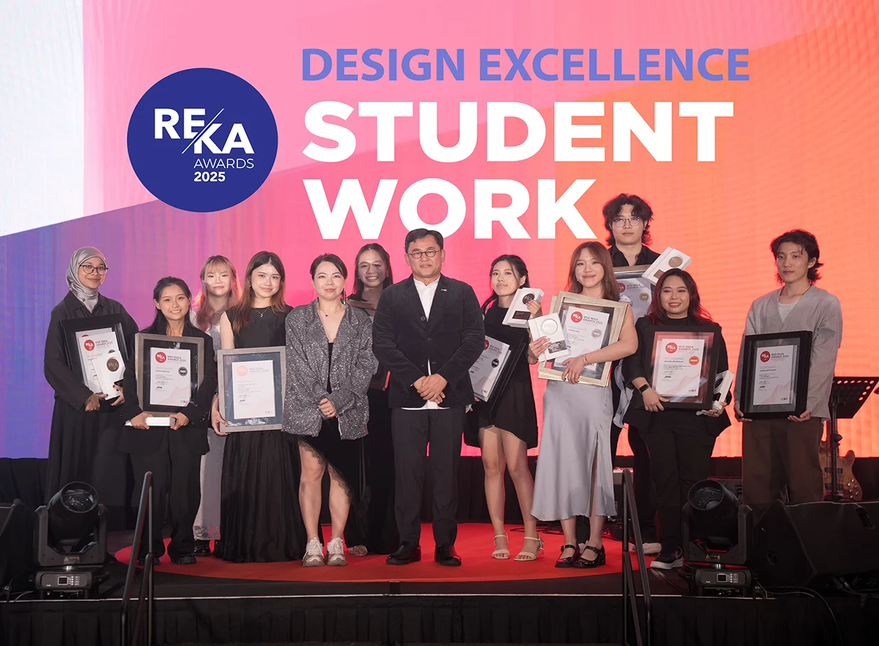 A Huge Win for Interior Design Students