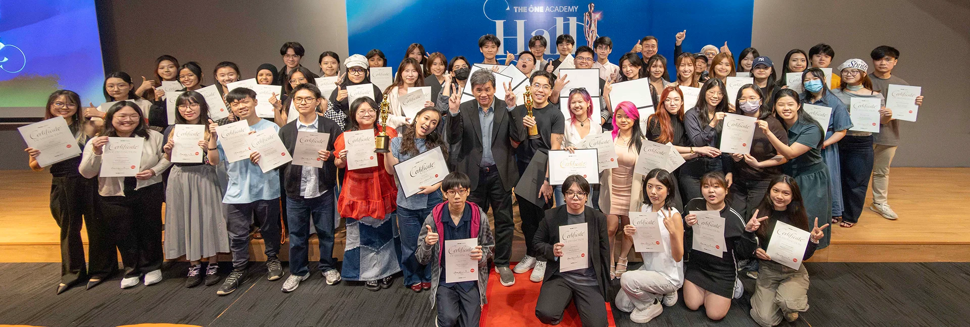 Celebrating Creative Excellence at Hall of Fame 2026
