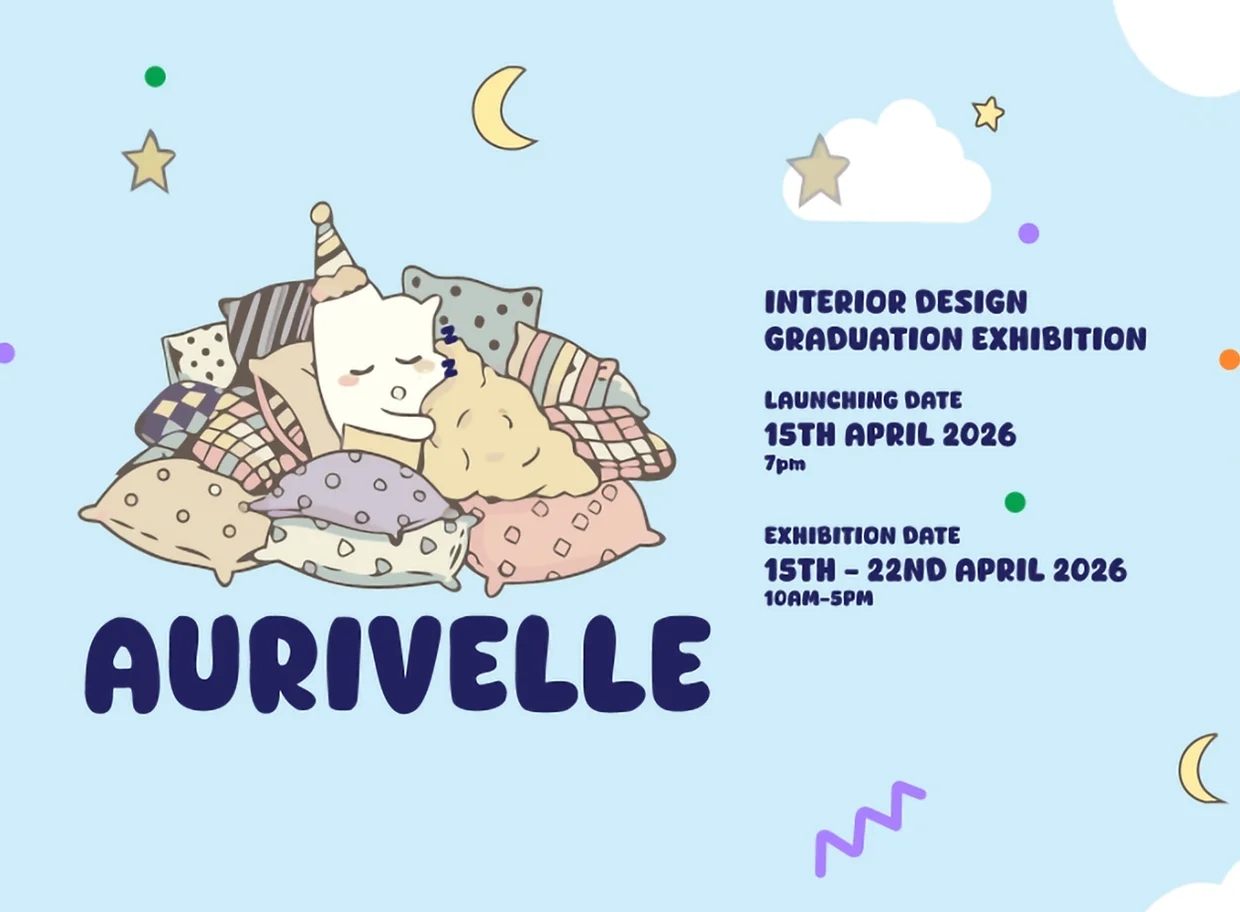 Aurivelle: Transforming spaces that hold memories