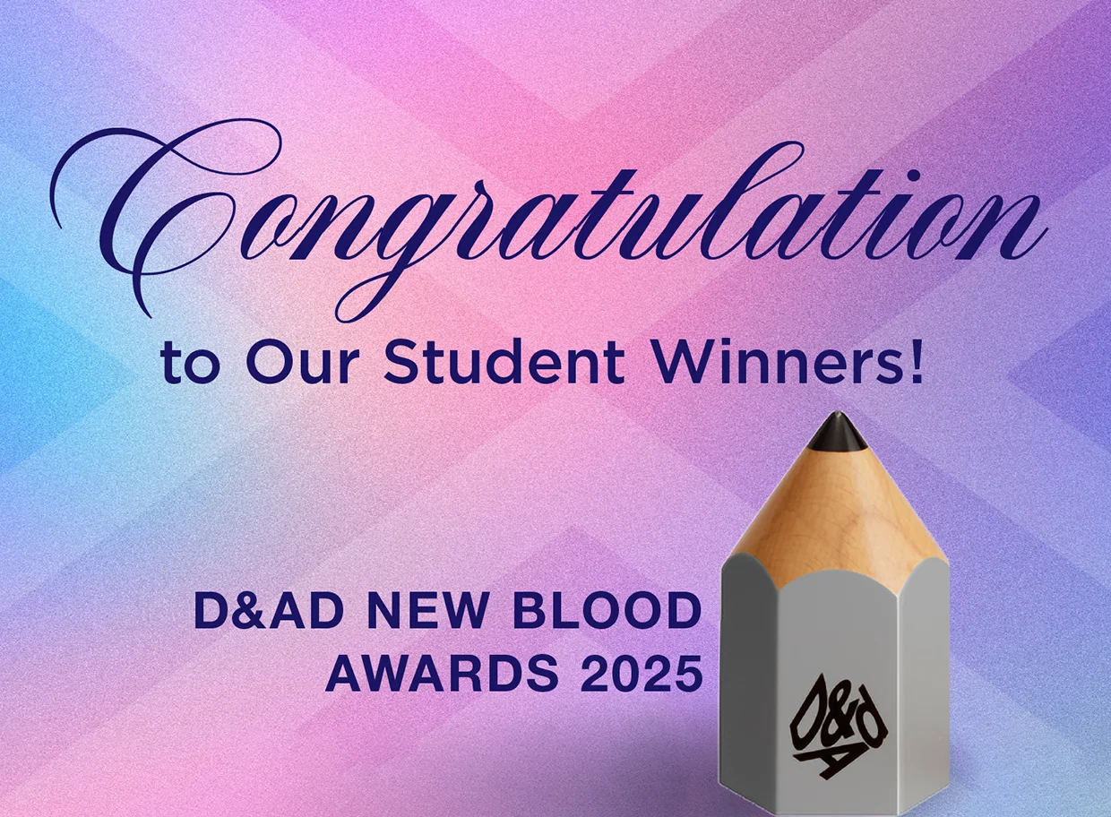 Heavenly Taste of Victory at D&AD Awards 2025