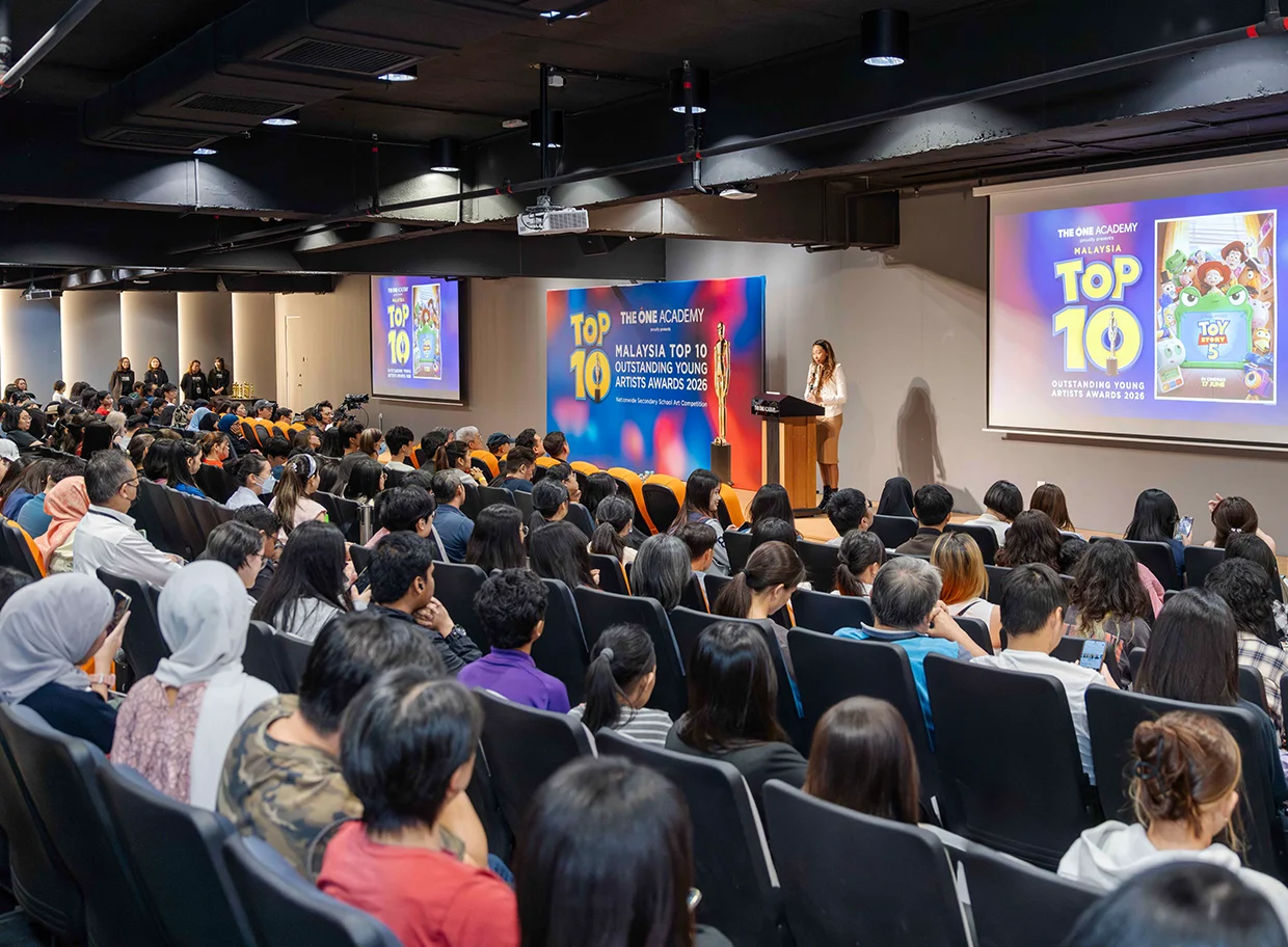Malaysia Top 10 Awards Crowns Outstanding Young Artists